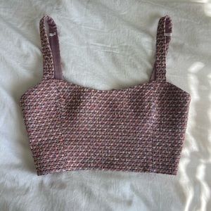 Aritzia Babaton Knit Tank